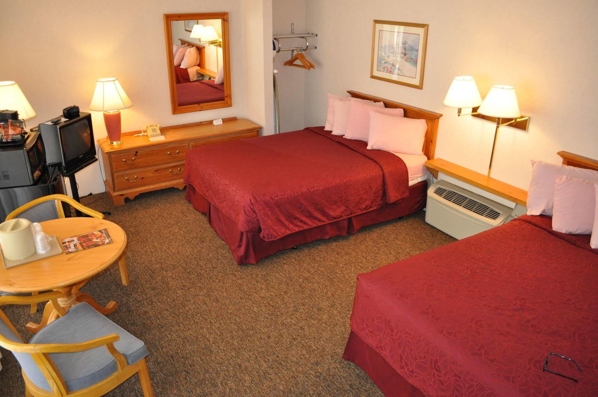 Land O Nod Inn Eureka Springs Exteriér fotografie