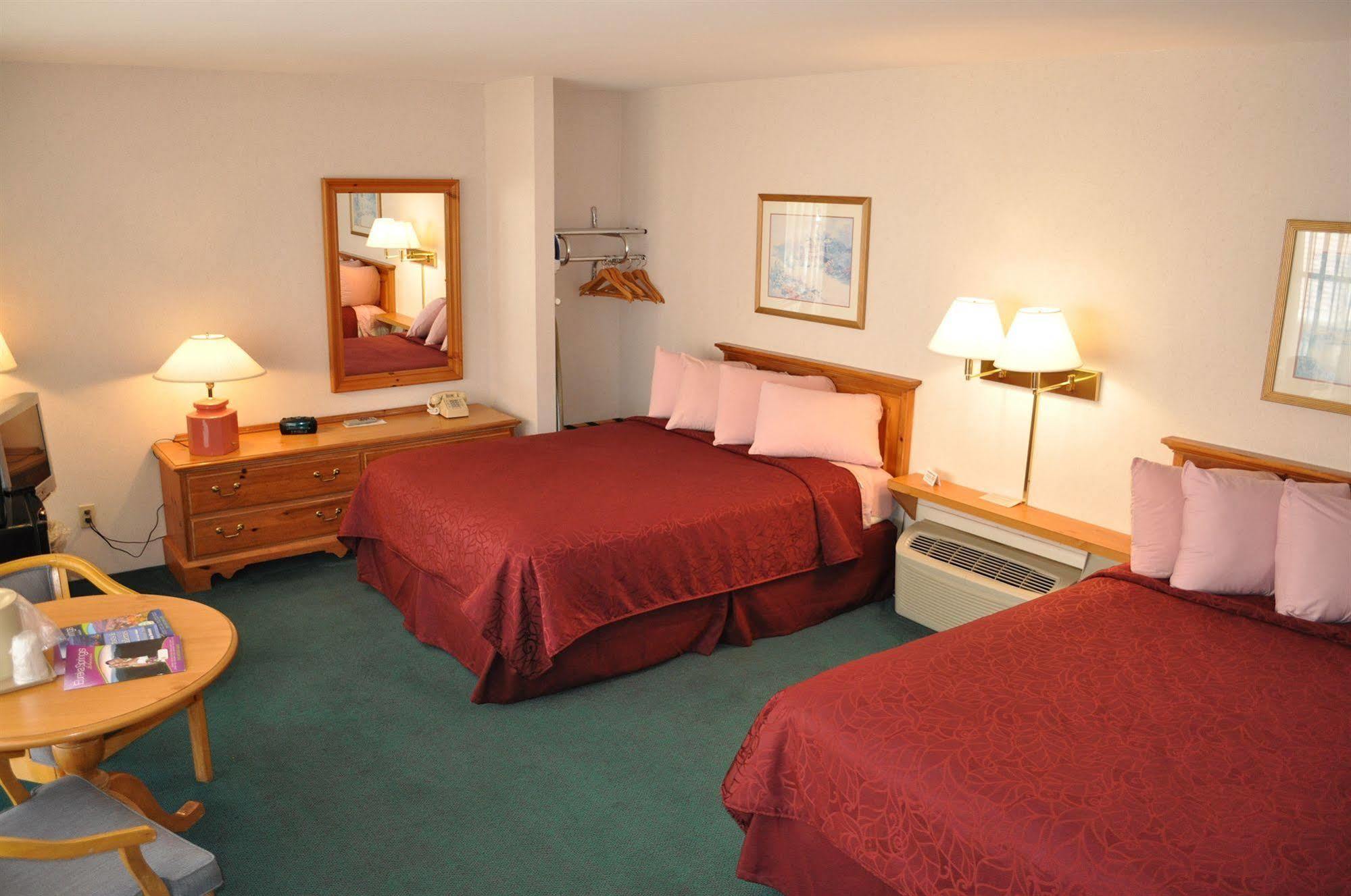 Land O Nod Inn Eureka Springs Exteriér fotografie